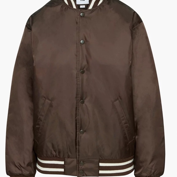 TNA Stadium jacket, size medium! - Picture 3 of 4